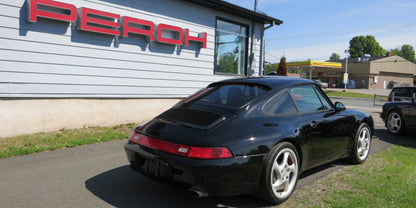 Porsche Carrera 1997