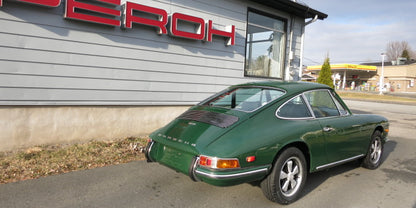 Porsche 912 coupe 1968 