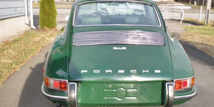 Porsche 912 coupe 1968 