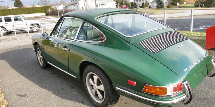 Porsche 912 coupe 1968 