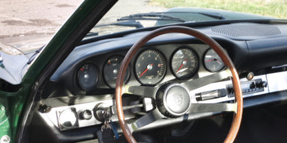 Porsche 912 coupe 1968 