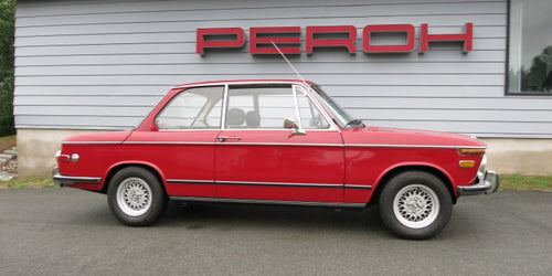 BMW 2002 1972