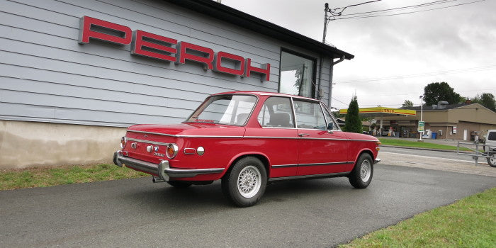 BMW 2002 1972