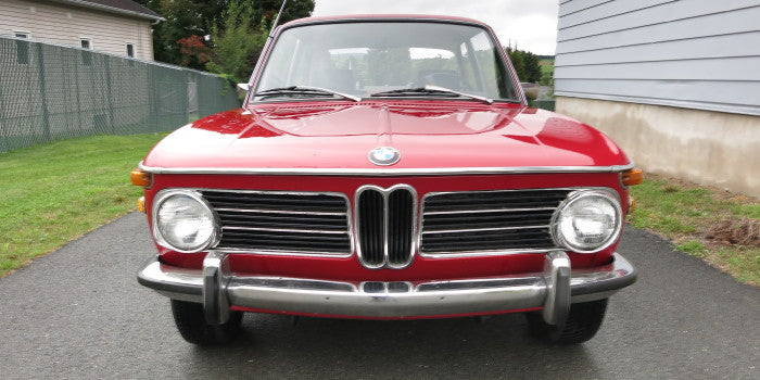 BMW 2002 1972